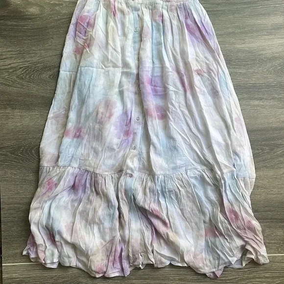 Z Supply Tanya Blurred Maxi Dress - Picture 6 of 13